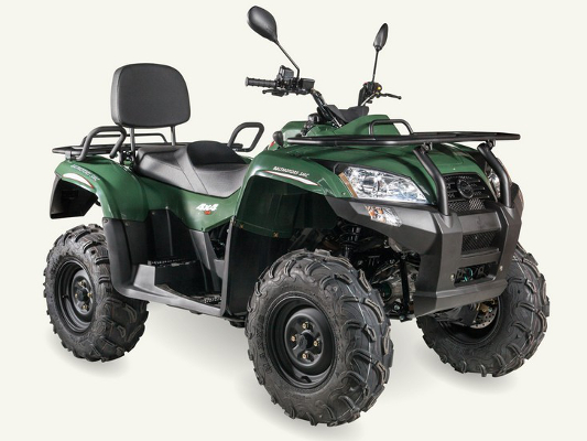 Фото квадроцикла Baltmotors Jumbo 700 MAX