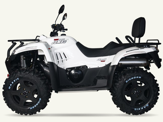 Фото квадроцикла Baltmotors Jumbo 700 MAX LUX