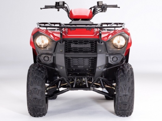 Фото квадроцикла Kawasaki KVF300